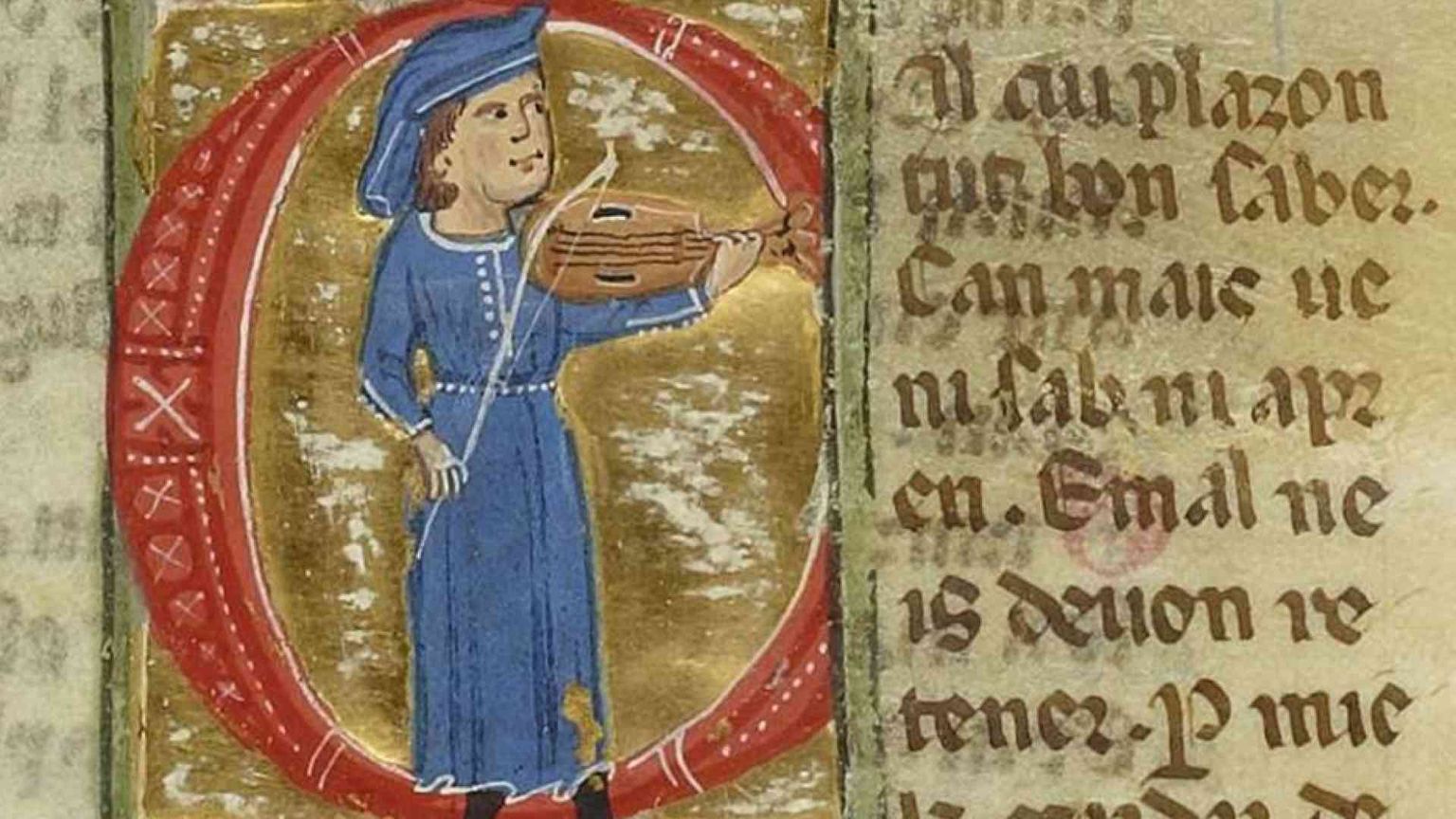 "Trobar clus", le radici bibliche della sapienza segreta dei trovatori