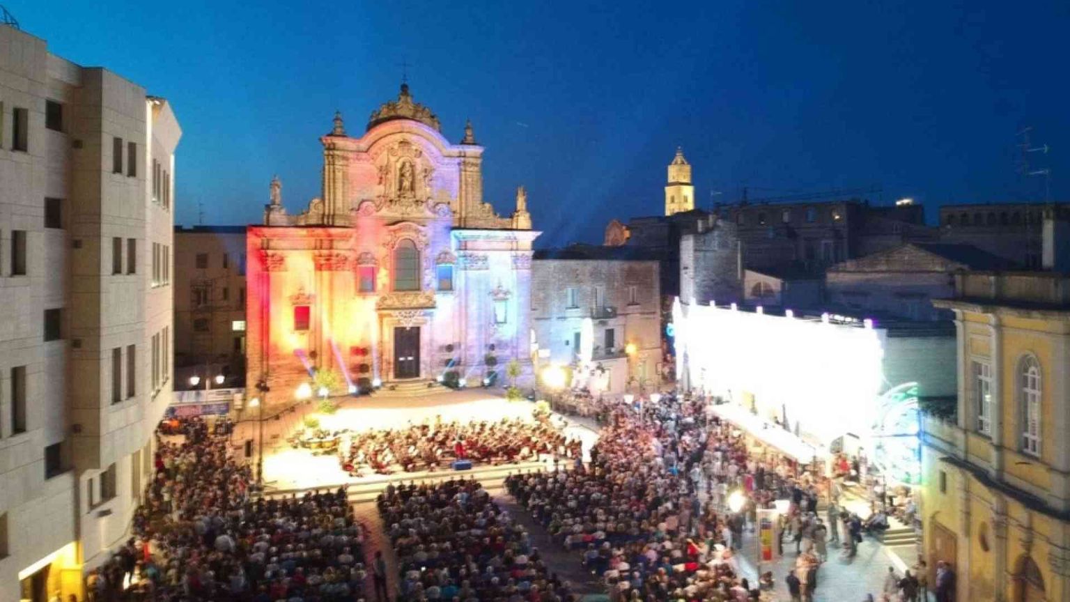 «Avvenire» d’estate, stagione di Feste