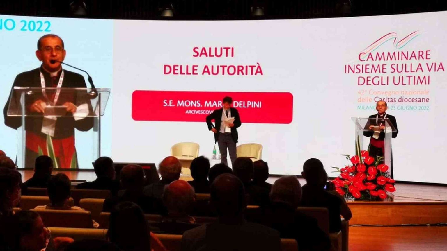 Caritas, se non difende i poveri la Chiesa non è secondo il Vangelo