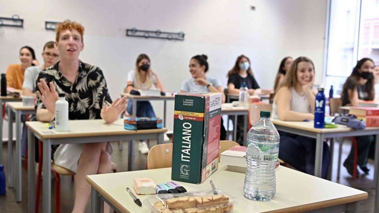 Da Verga all'iperconnessione: le 7 tracce dello scritto d'italiano