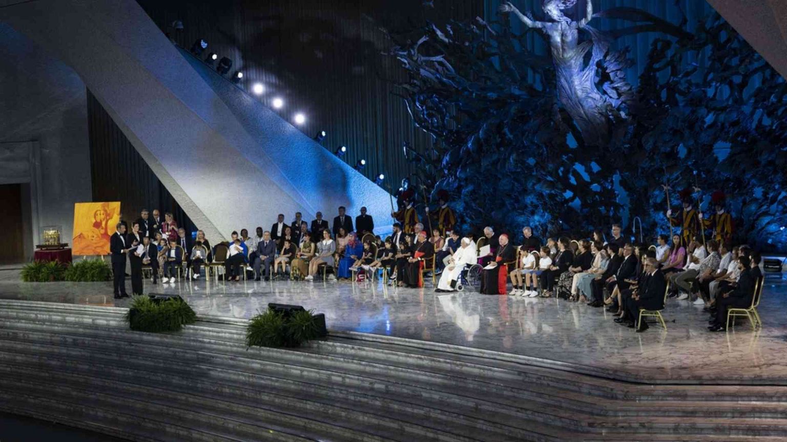 Accoglienza, tradimenti e perdono. Il festival delle coppie “normali”