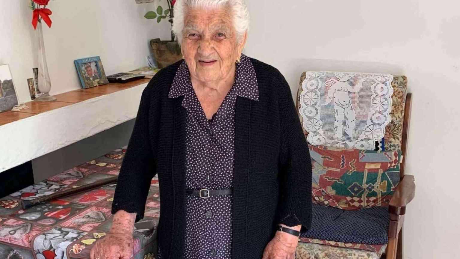 «Qui si vive più di 100 anni. I segreti? Famiglia, comunità e fede»