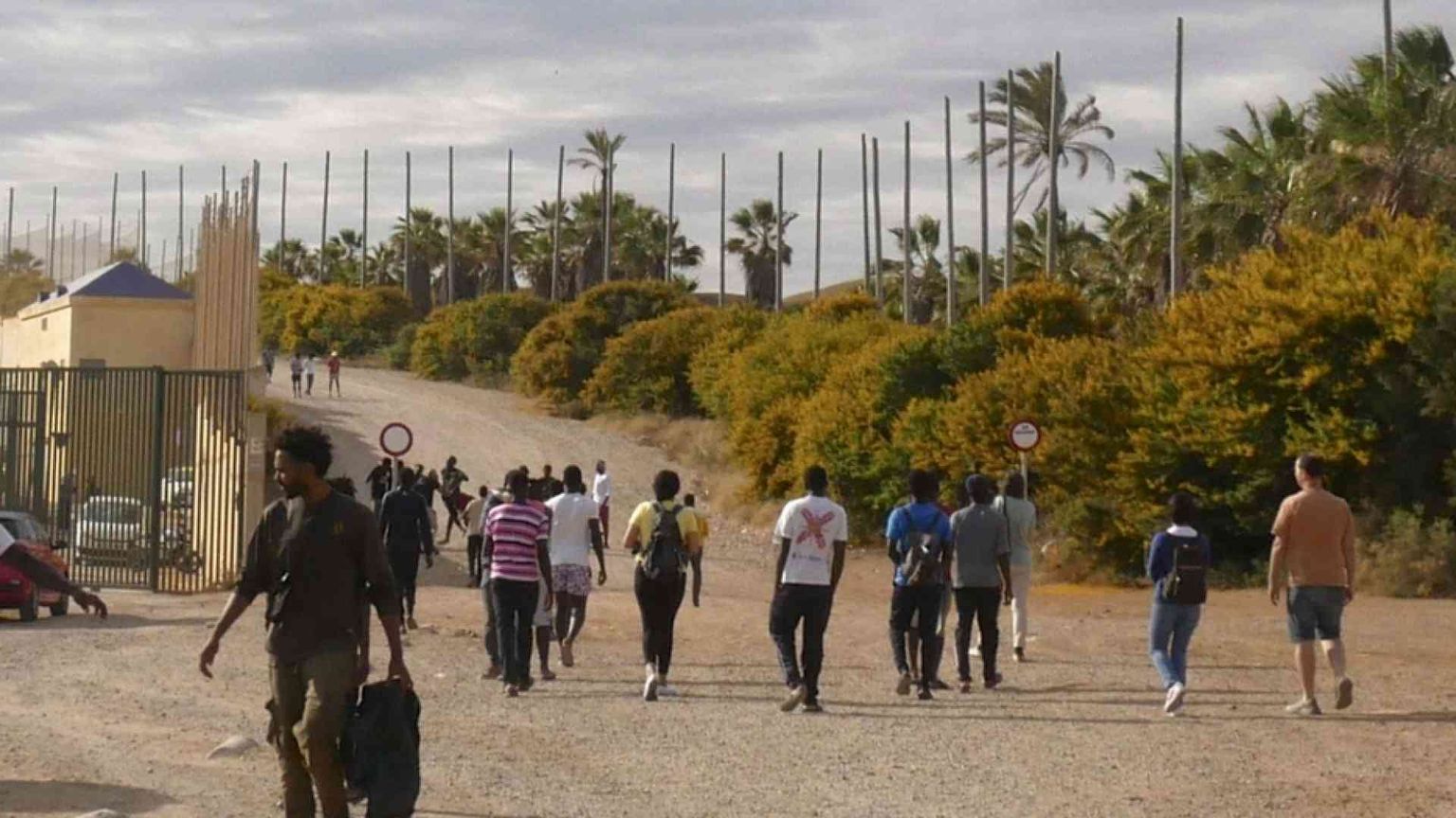Dramma alla barriera di Melilla: saliti a 37 i migranti morti nella calca
