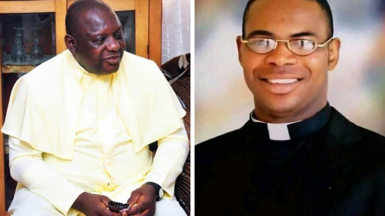 Uccisi due sacerdoti nelle ultime 48 ore