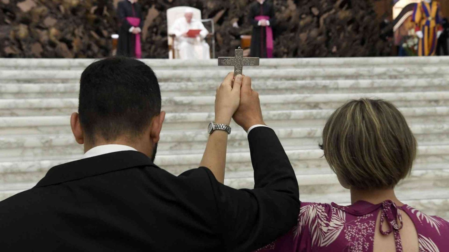 Il Papa ai neocatecumenali: portate il Vangelo nel mondo, con e nella Chiesa