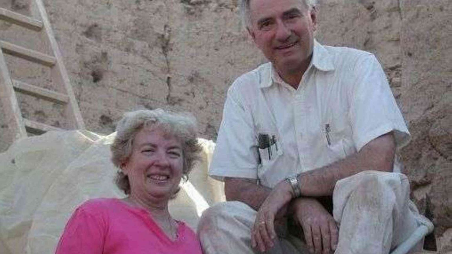 I coniugi Buccellati: «Scavare gli hurriti per costruire la Siria»