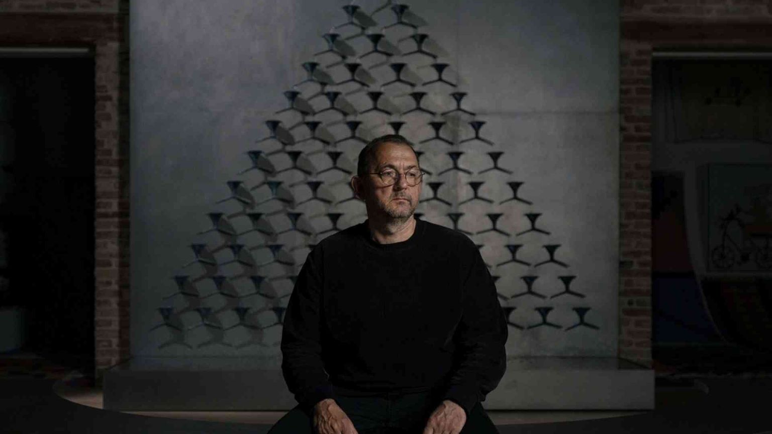 Pavlo Makov: «La mia opera in Biennale nata dal cuore di Kharkiv»