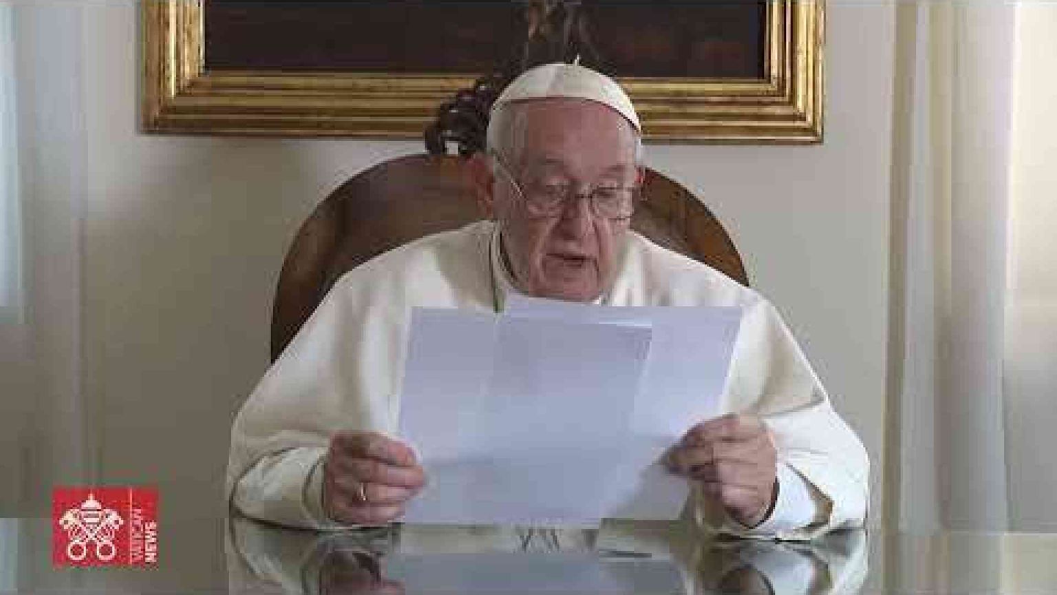 Il Papa: voltate pagina e aprite strade di riconciliazione