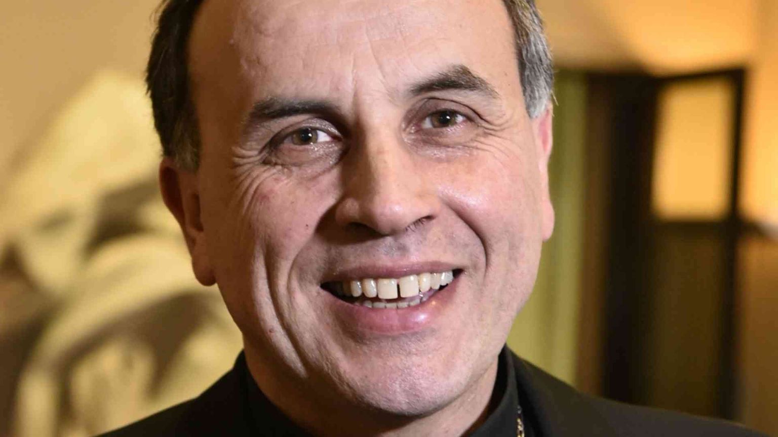Monsignor Pompili è il nuovo vescovo di Verona