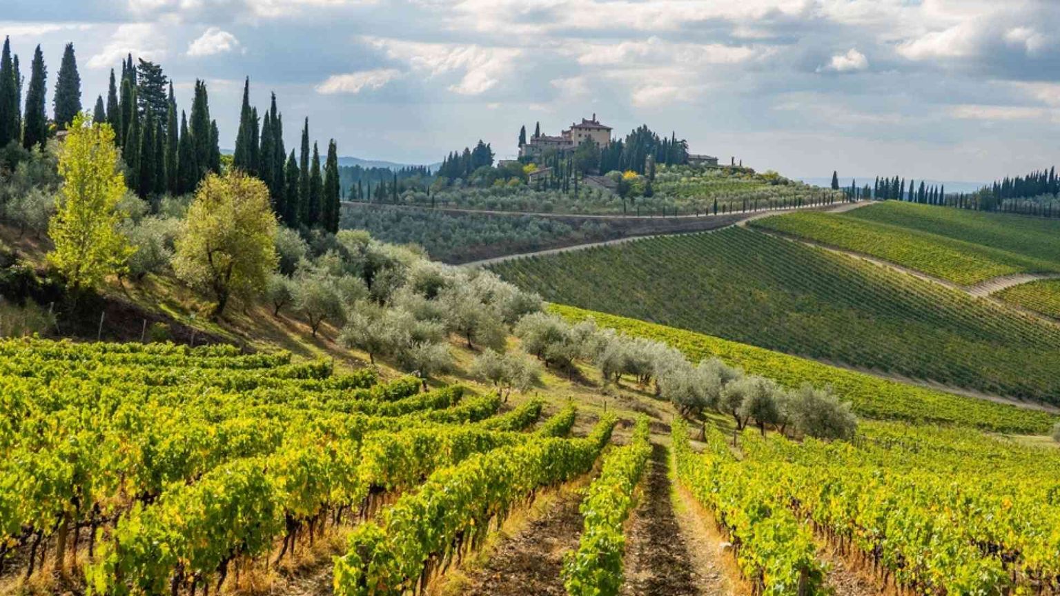La spiazzante bellezza del paesaggio italiano