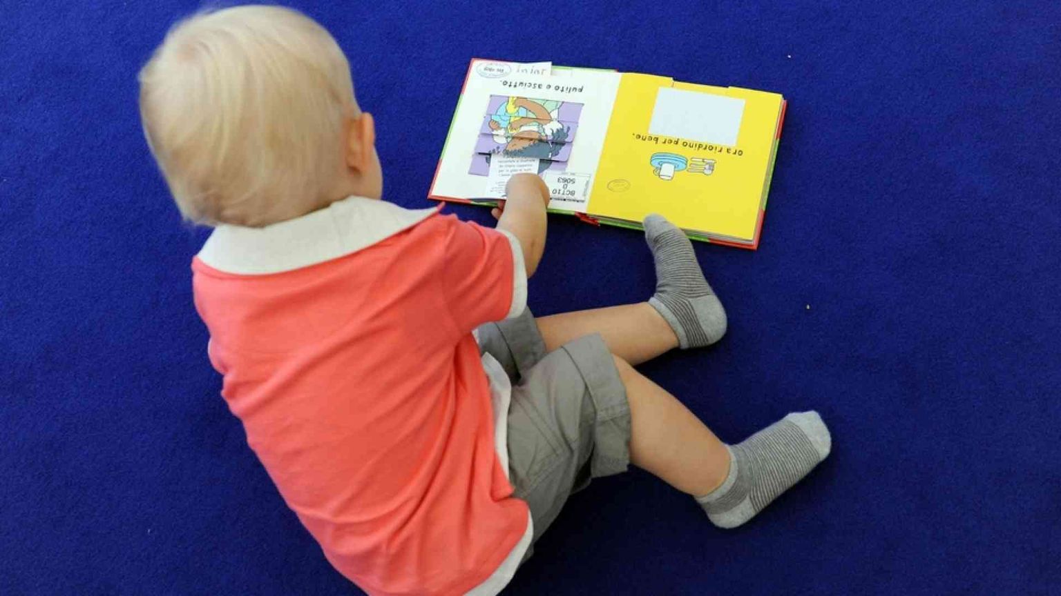 Letture 0-5 anni: i 10 libri da mettere in valigia per l'estate