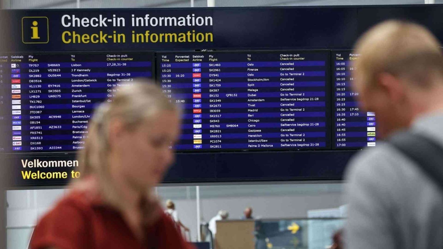 Ho mal di gola, e adesso? La guida alle vacanze col Covid