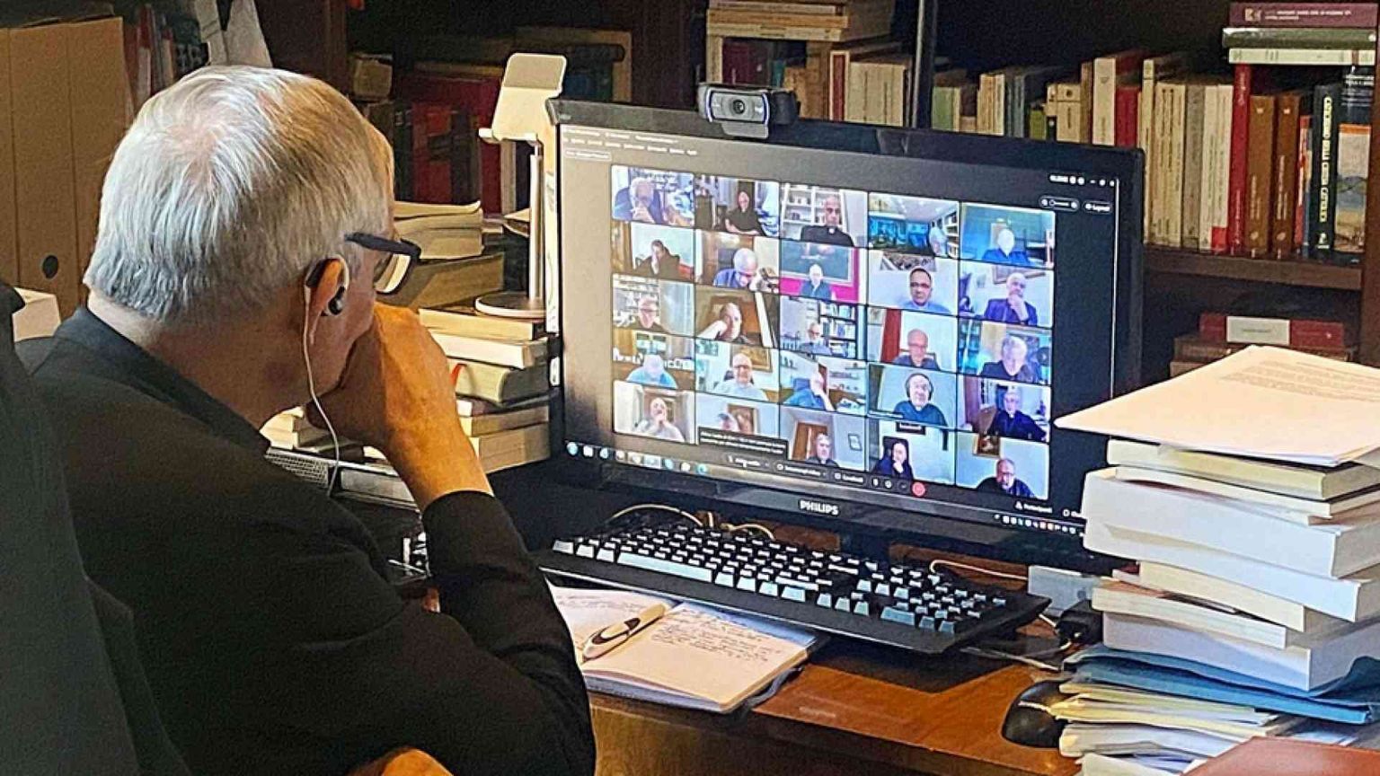 Il cardinale Zuppi: attenzione alla persona, comunione e rinnovamento