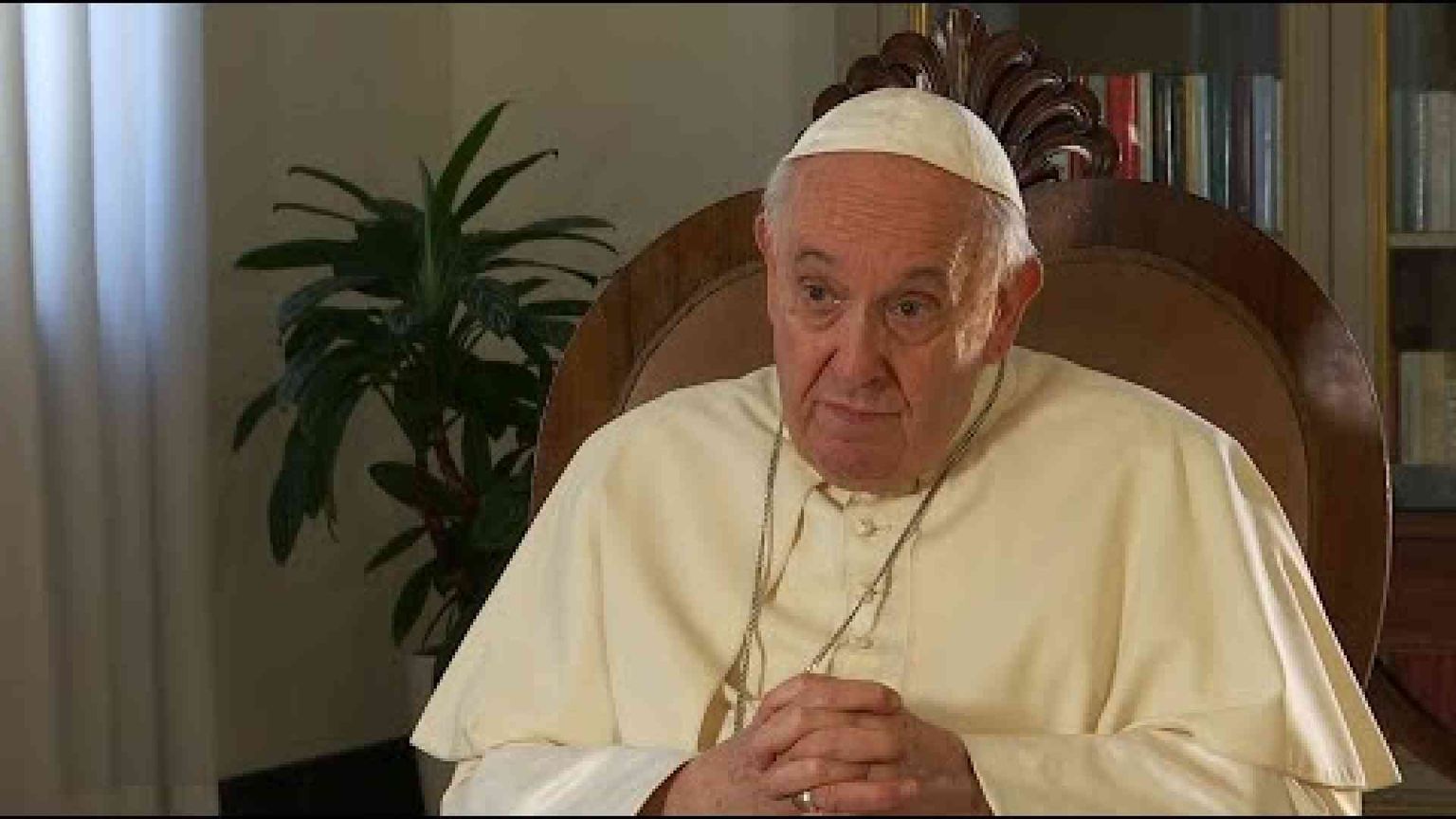 Il Papa: l'accordo con la Cina? Va bene, spero venga rinnovato