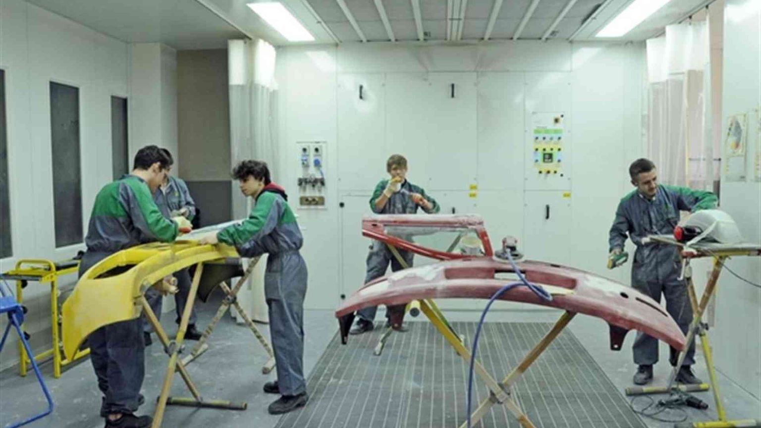 Crescono le iscrizioni al sistema duale