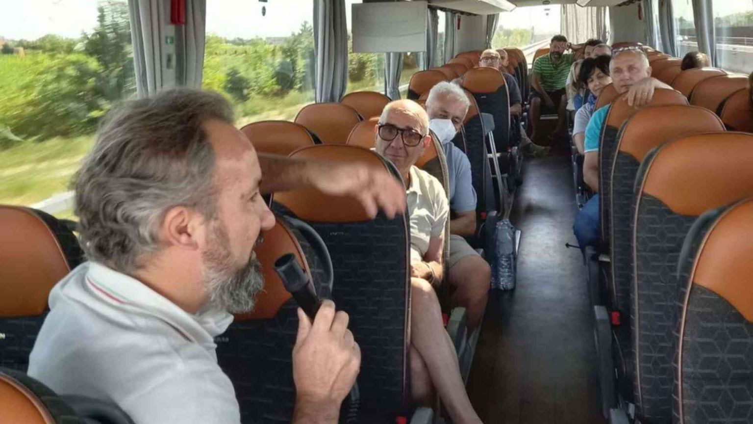 Dall'Italia a Kiev «una tenace speranza di pace»