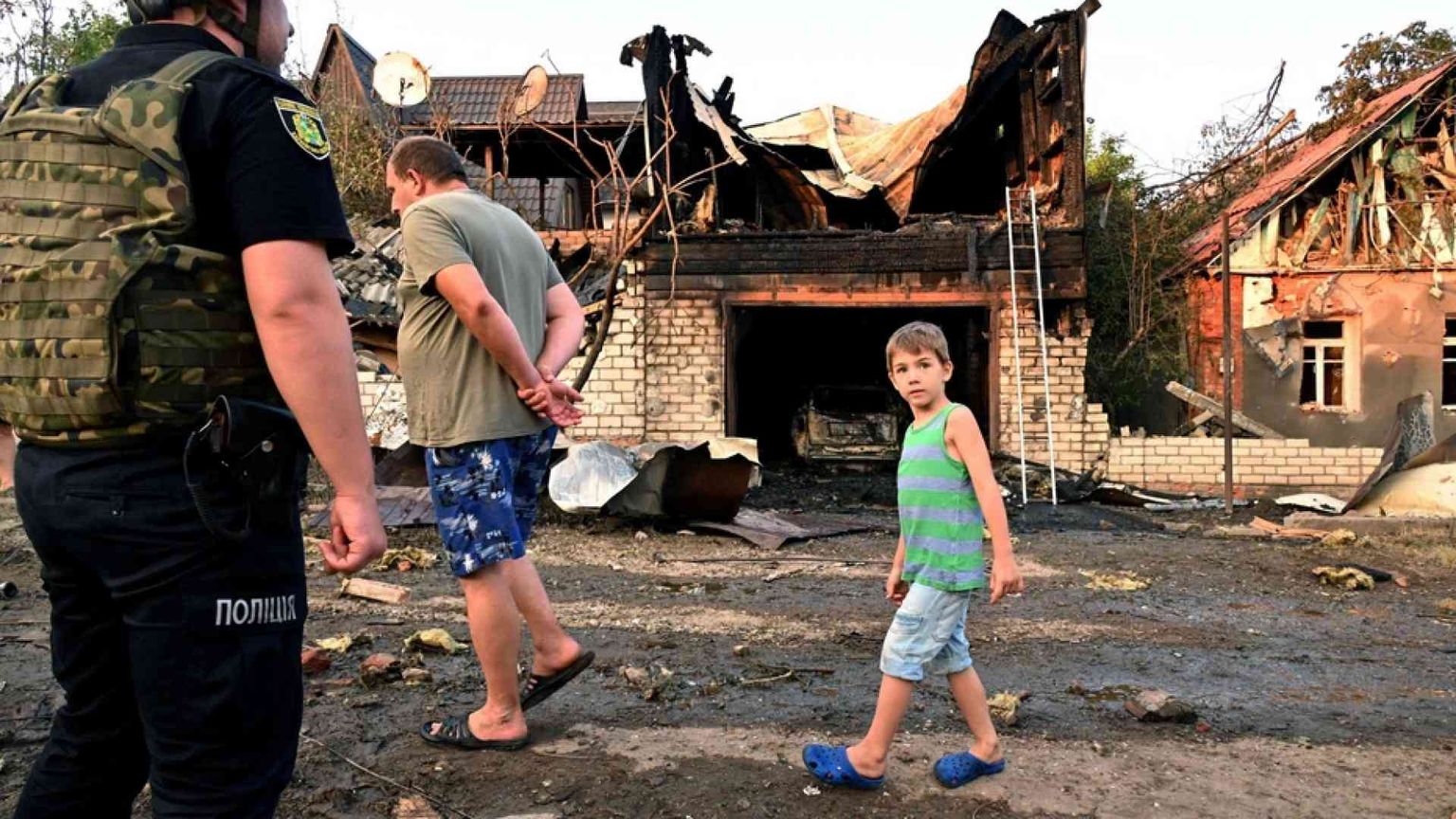 Le guerre mentono e distruggono, quelle «preventive» persino di più