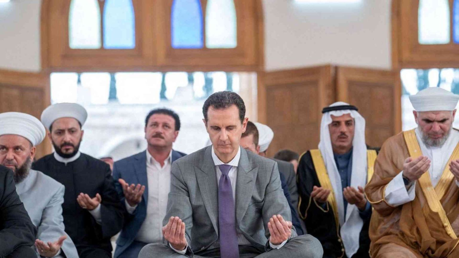 Bashar al-Assad ritorna ad Aleppo dopo più di dieci anni