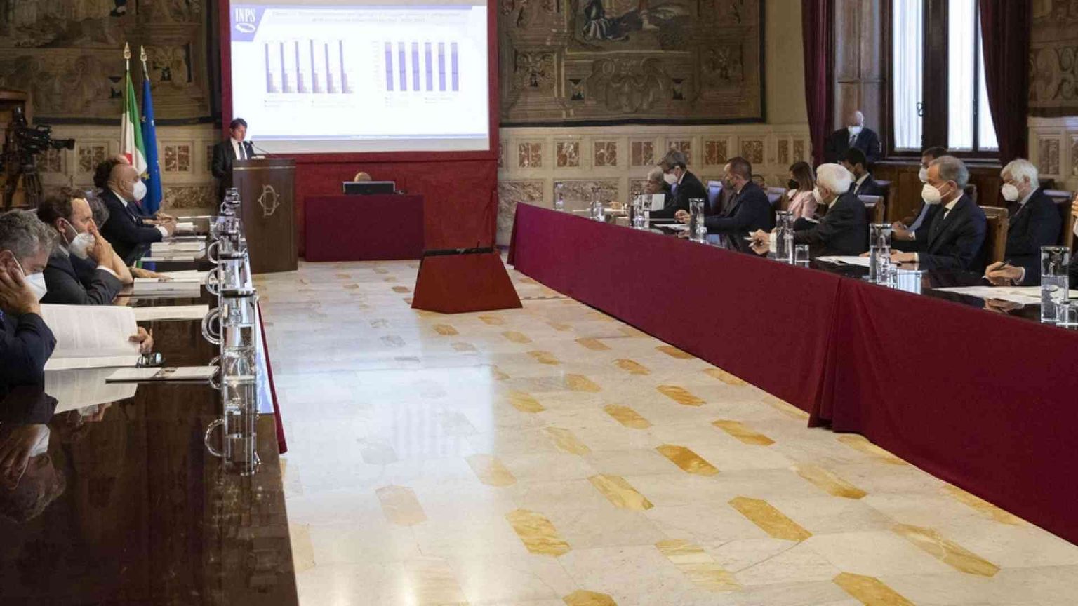 Una pensione su 3 sotto i 1.000 euro. Con il salario minimo assegno da 750