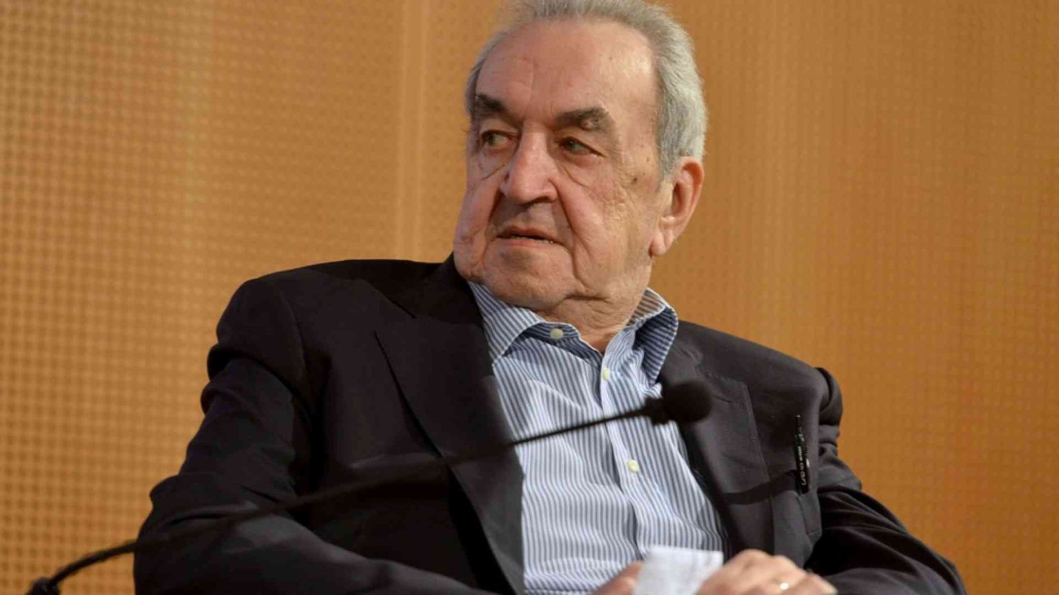 Bruno Pizzul: «Il mio posto è a Cormons»