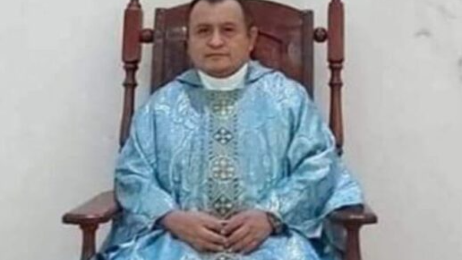 Arrestato un sacerdote a Boaco