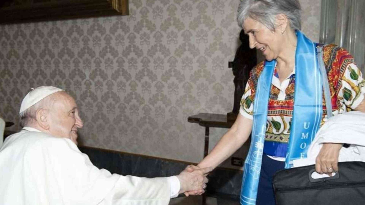 Zervino: «Io, al Dicastero per i Vescovi porterò la visione femminile»