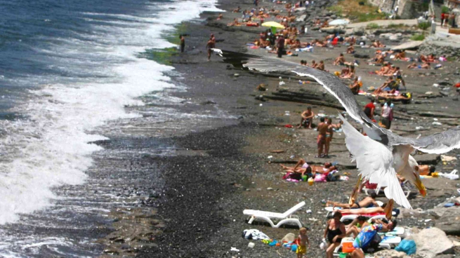 Bellezza e ricchezza per tutti: proteggiamo le nostre spiagge