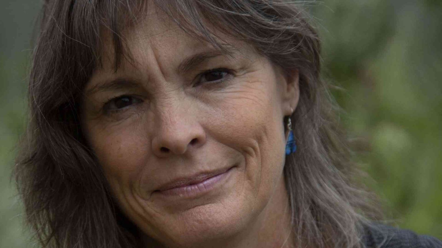 Kim Haines-Eitzen: «Registro il deserto, è scuola di silenzio»