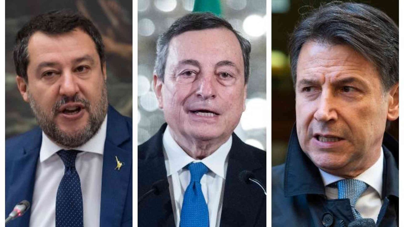 Verifica con fiducia, si parte al Senato. I tre scenari della crisi