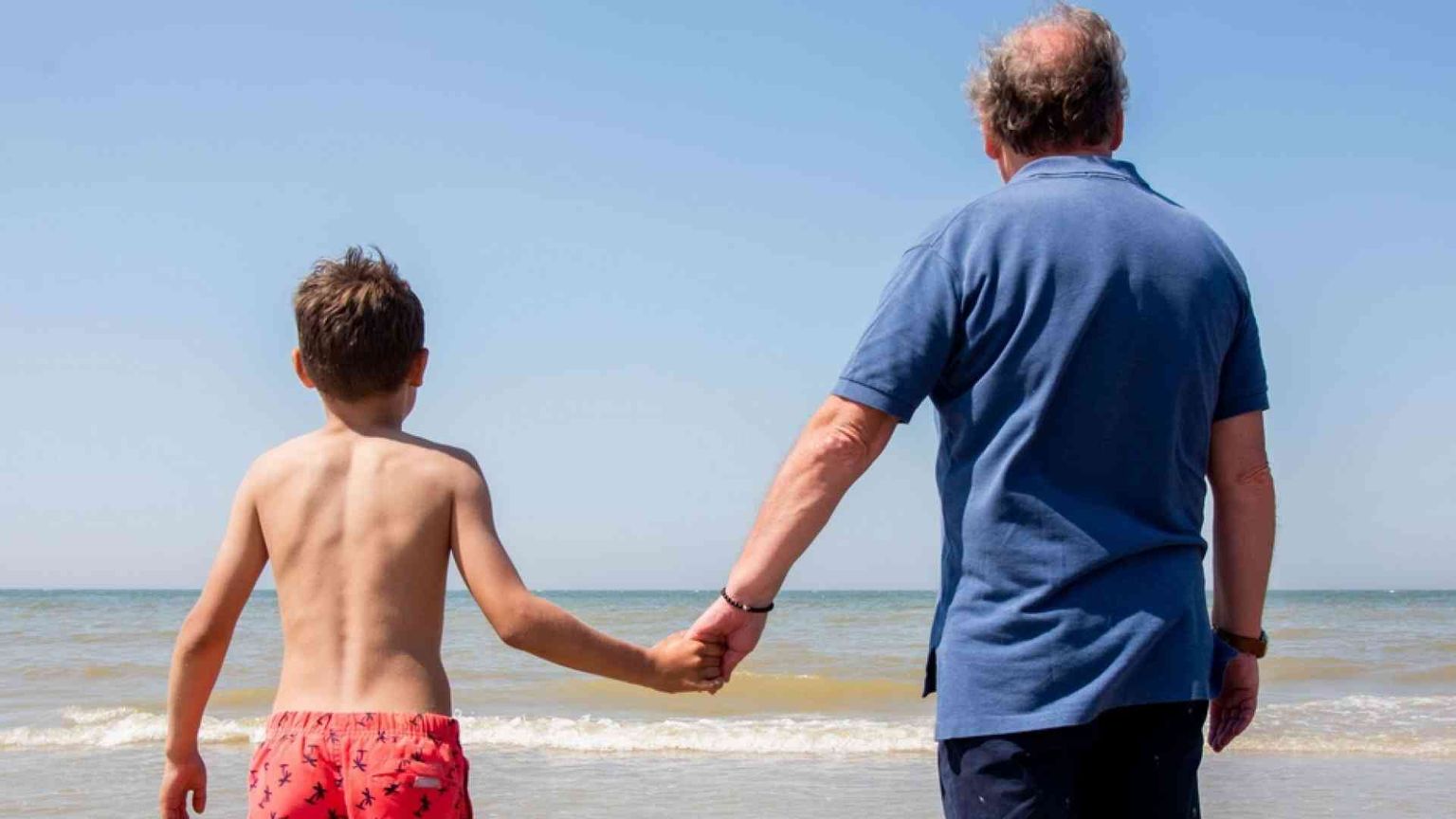 Perché vivere con un bravo nonno può decidere di una vita