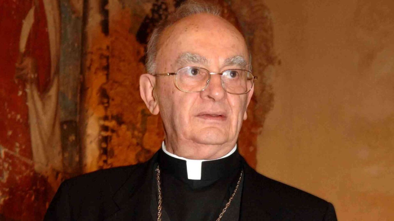 Addio a monsignor Caporello, vescovo emerito di Mantova
