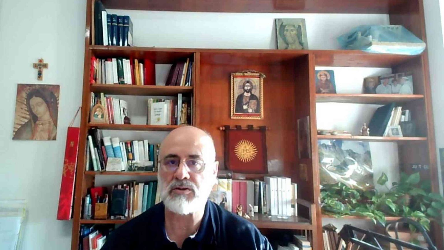 Addio a padre Diego Fares, gesuita e “teologo di strada”