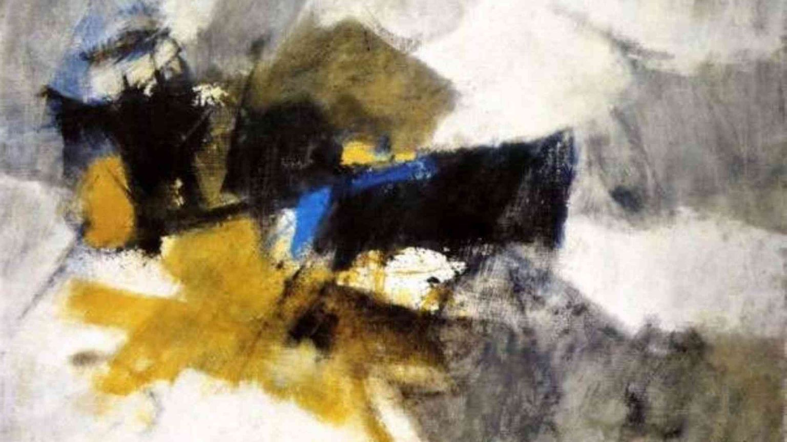 Così astratto e così reale: è l'informale di Afro