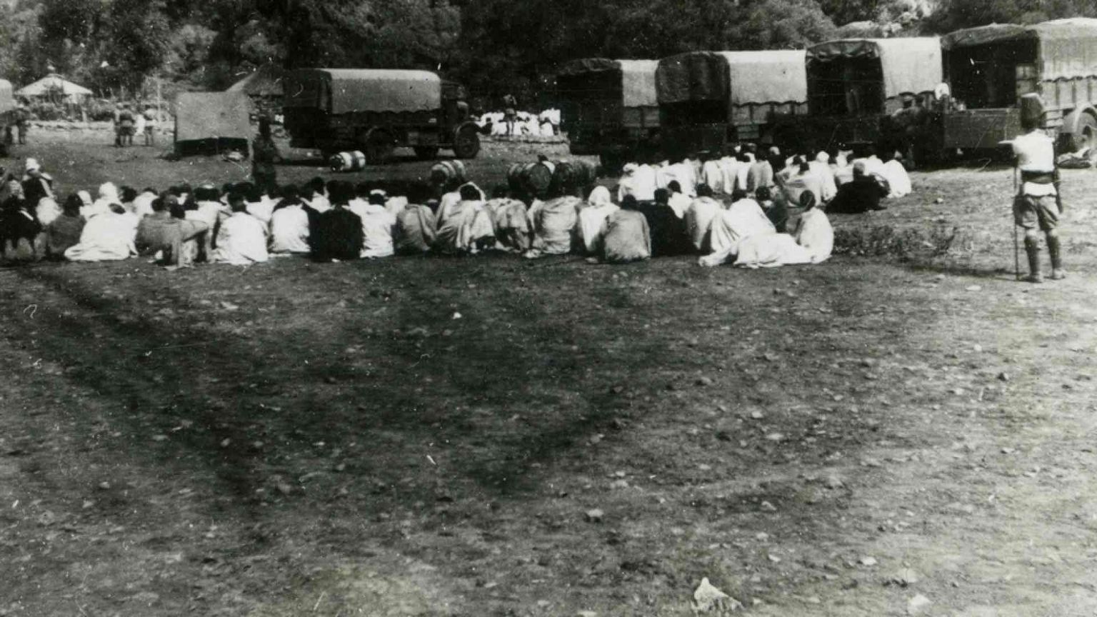 Il diario di un alpino dalla strage di Debre Libanos