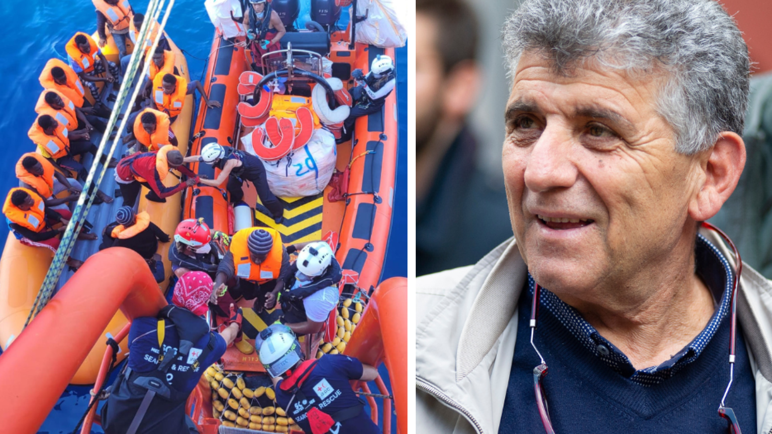 Bartolo: stop alla propaganda. La disumanità? È anche colpa dell'Ue