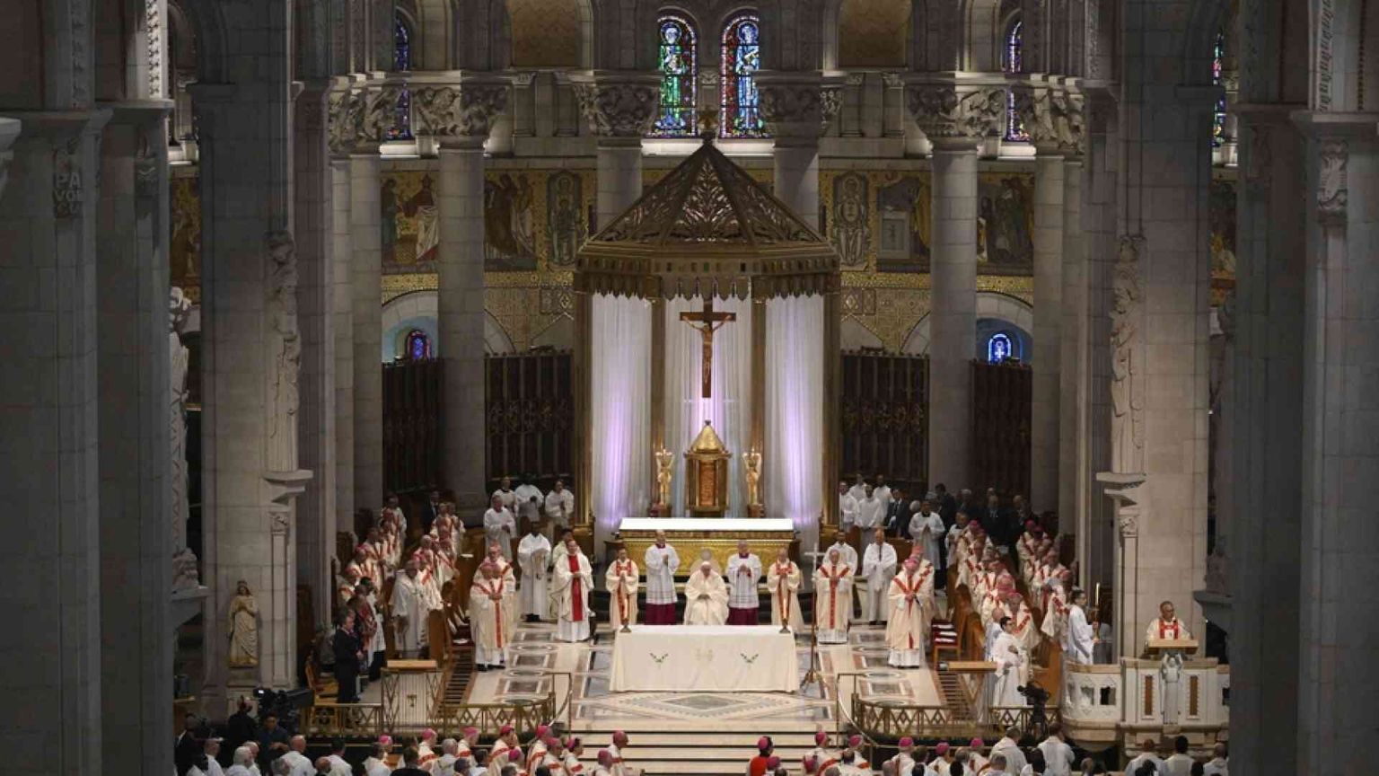 Papa Francesco: dopo il fallimento ripartire è possibile, con Cristo