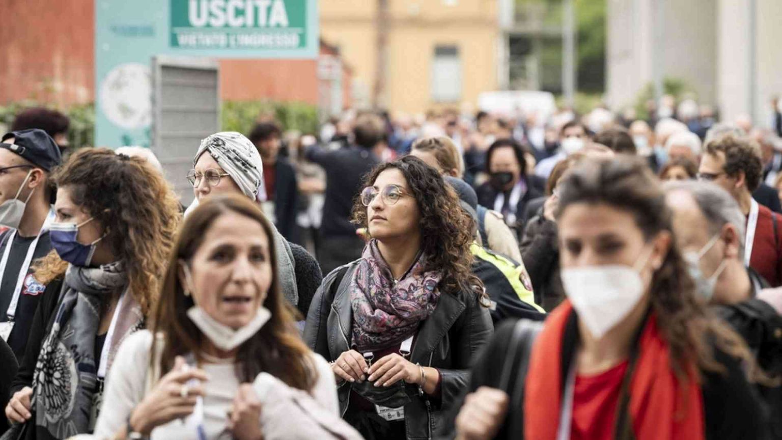 «Verso le urne ora un risveglio della società»