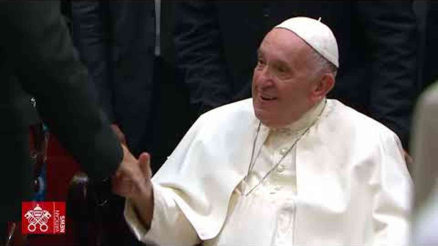 Il Papa: costruiamo una Chiesa credibile senza cedere al pessimismo