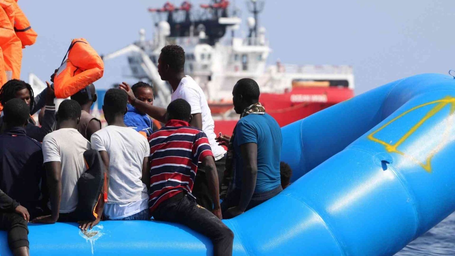 Perego (Migrantes): regoliamo i flussi di stranieri con realismo