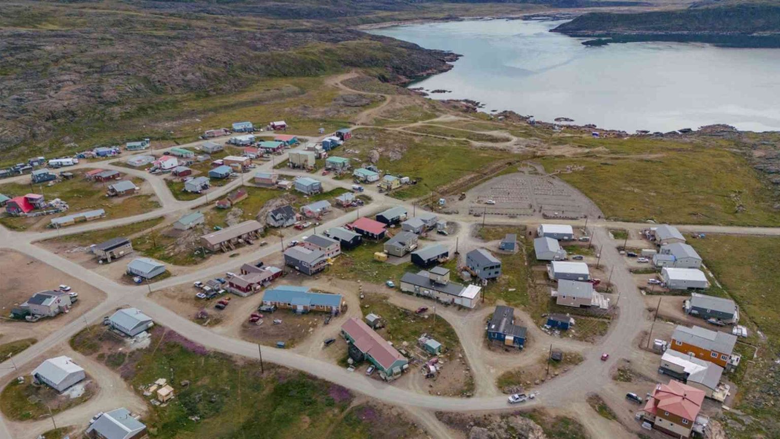 Tra gli Inuit, sradicati a casa propria