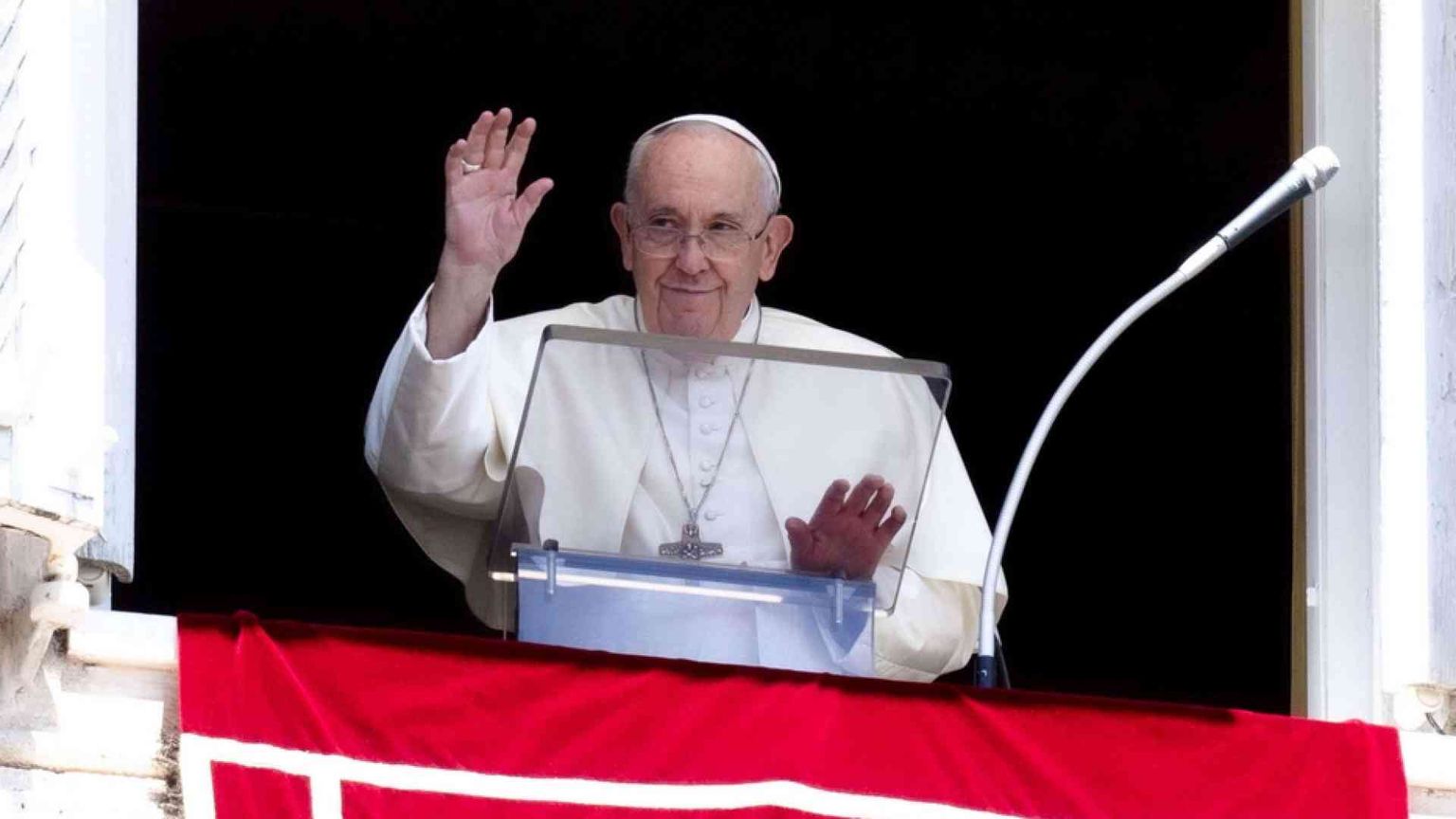 Il Papa: in Ucraina fermarsi e negoziare
