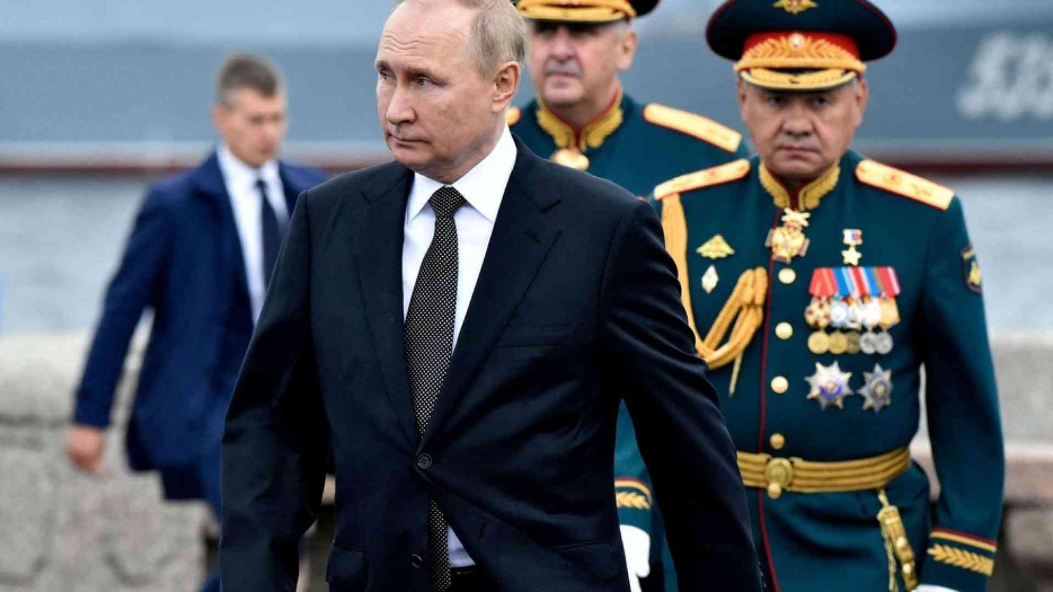 Putin e l'ossessione sicurezza: ecco i quattro «cerchi» di protezione