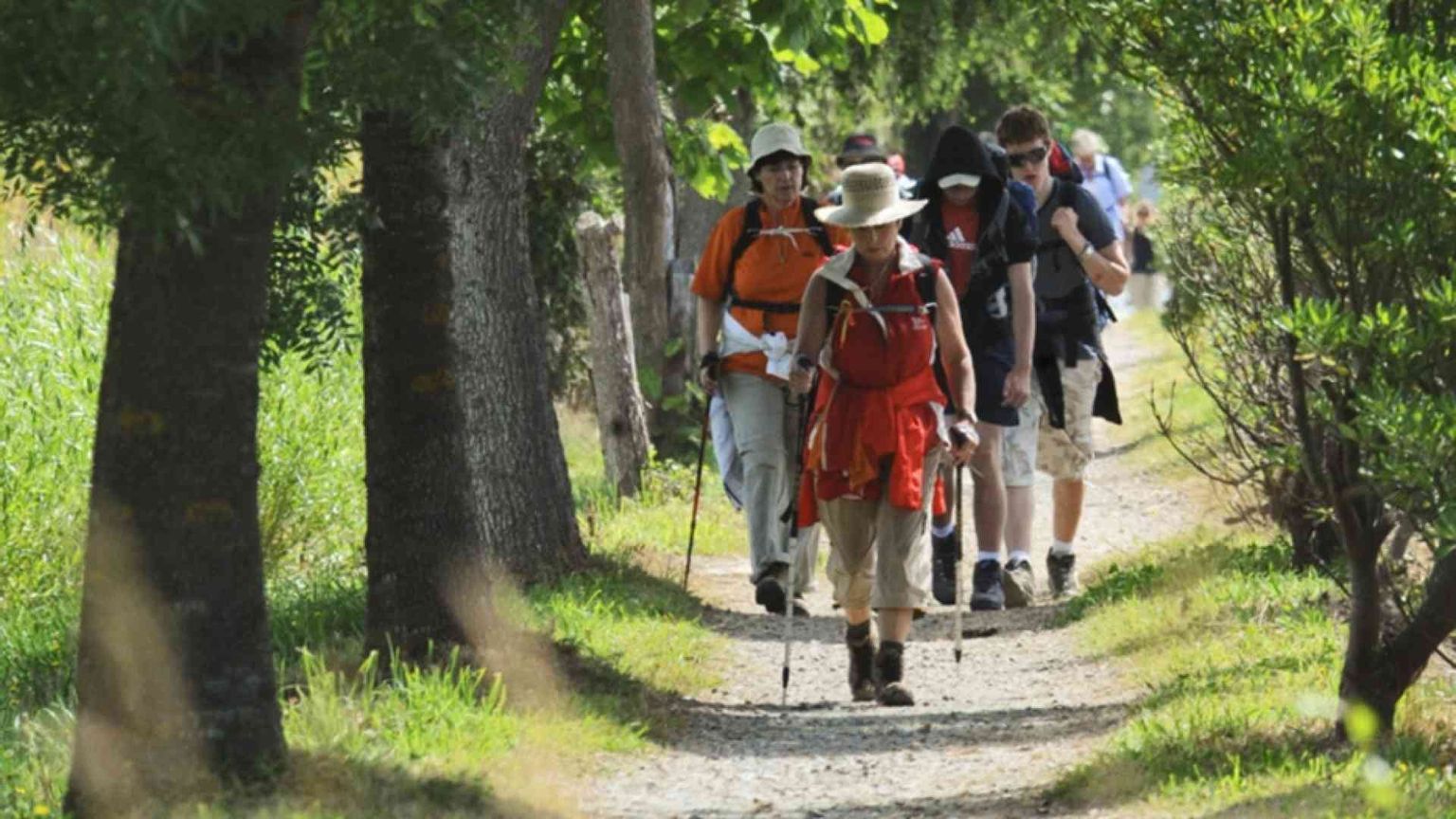 Mettersi in cammino significa viaggiare davvero