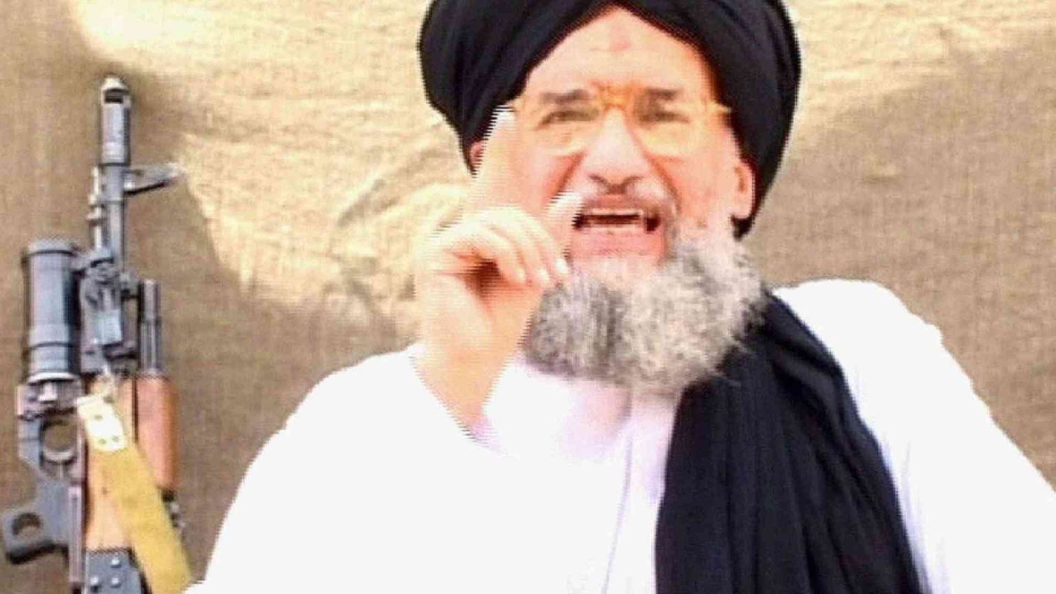 Biden: ucciso con un drone a Kabul il leader di al Qaeda al-Zawahiri