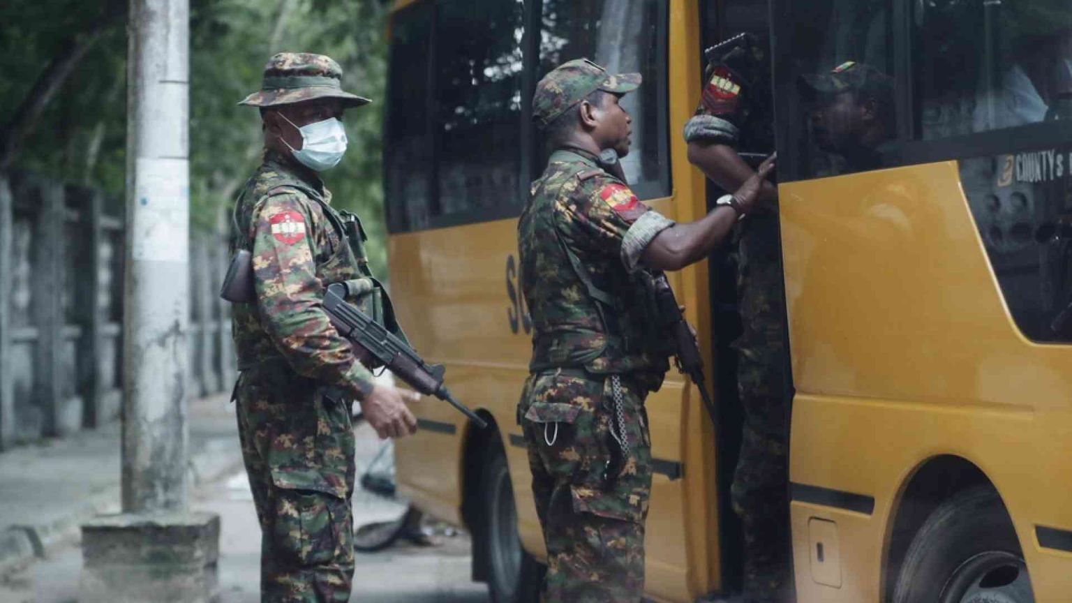 Amnesty International: «In Myanmar torture di Stato»