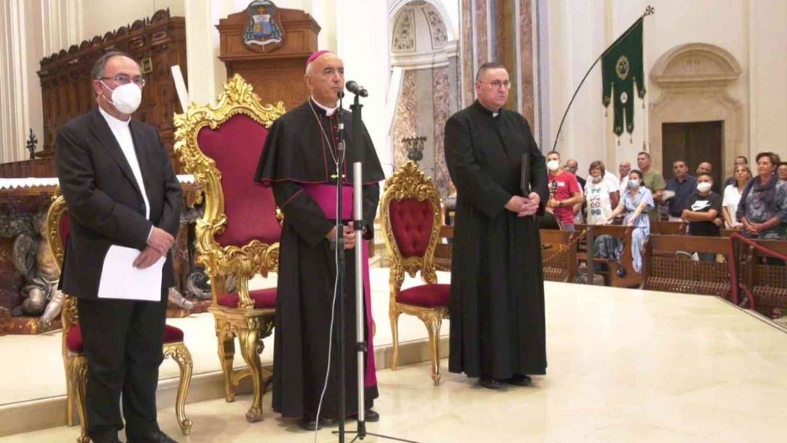 Staglianò nominato presidente della Pontificia Accademia di teologia