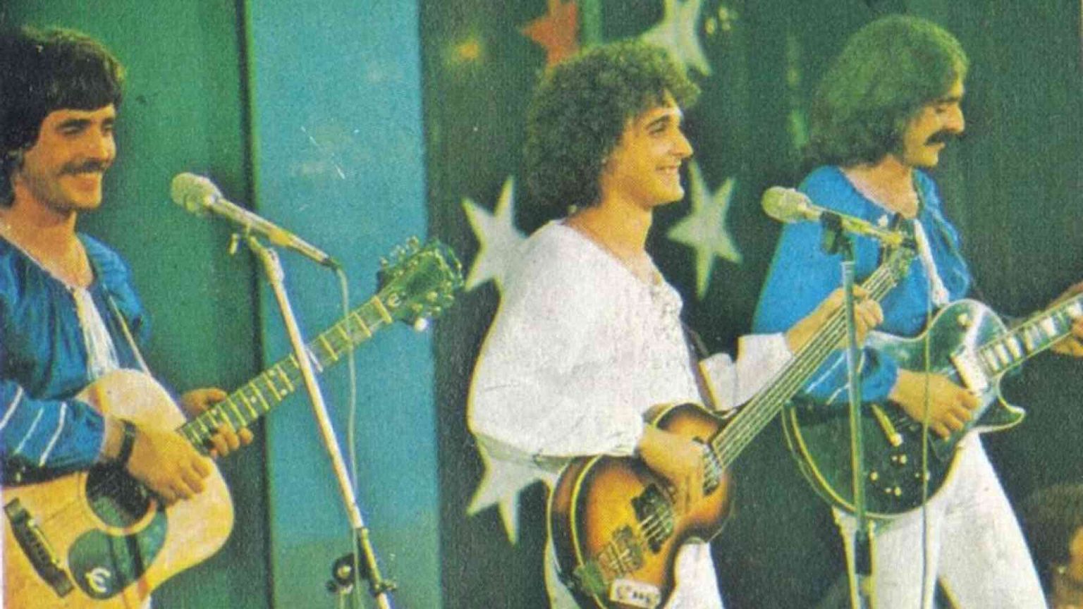 Collage, i ragazzi nel sole che risplendono ancora