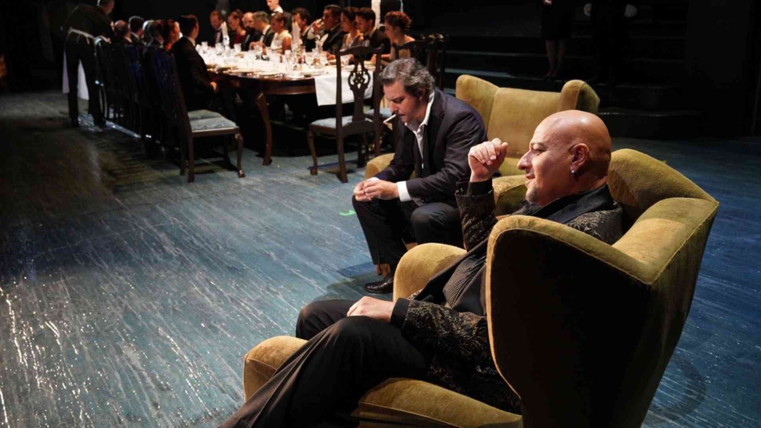 Desdemona, la doppia vittima dei troppi Otello