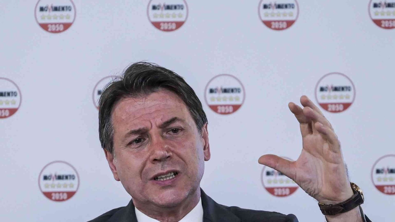 Conte: «Questa destra è una tigre di carta. Ora basta armi»