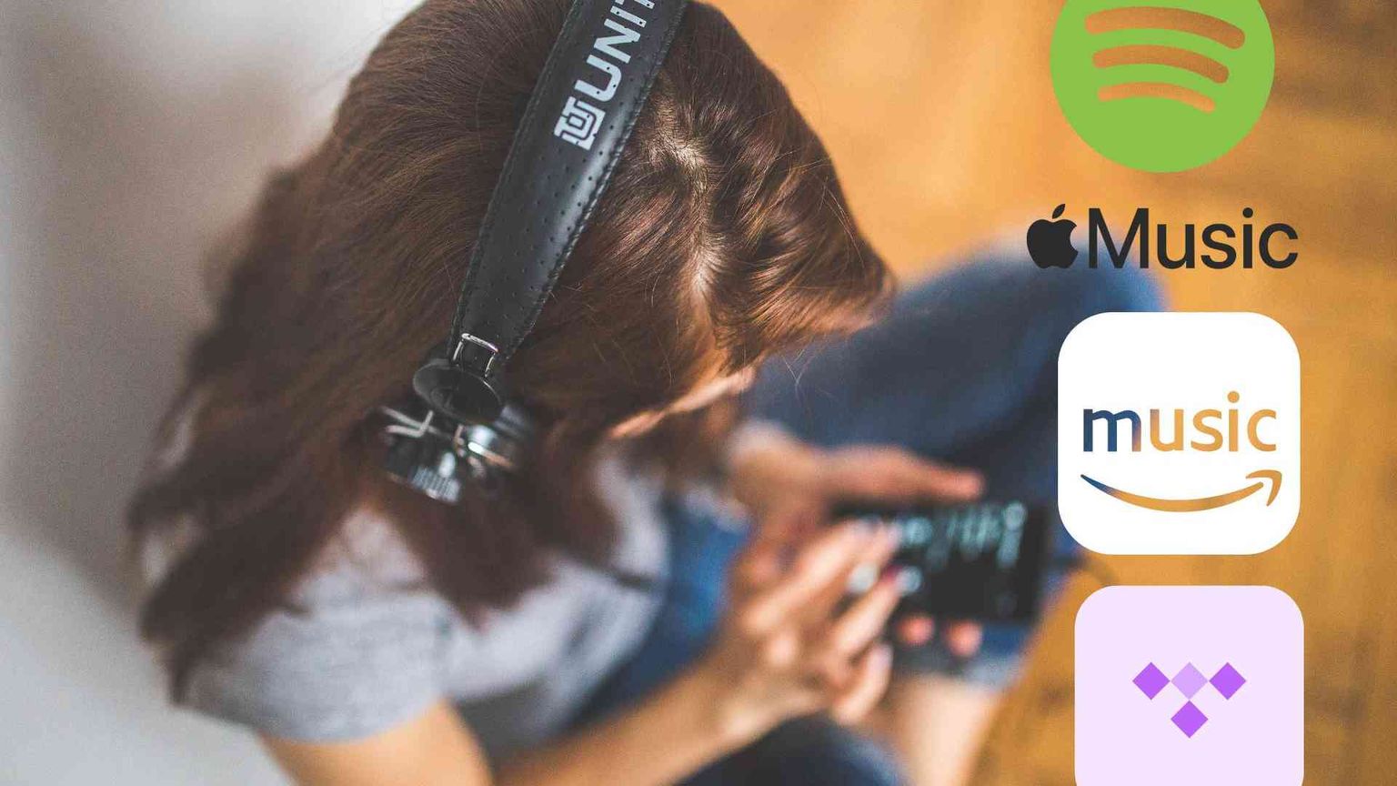 Musica in streaming: solo un artista su mille guadagna decentemente